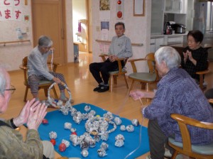 ちゅうりっぷ　誕生日会 (1)